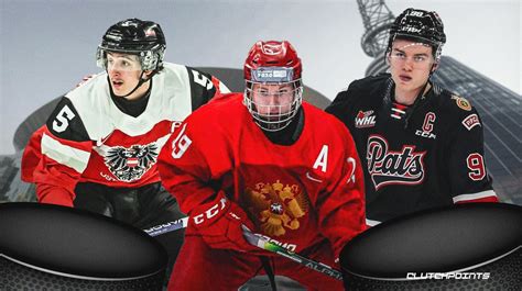 2023 NHL Draft Live Tracker: 1st-round results and grades