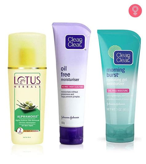 Best Moisturizer For Oily Skin - Beauty & Health