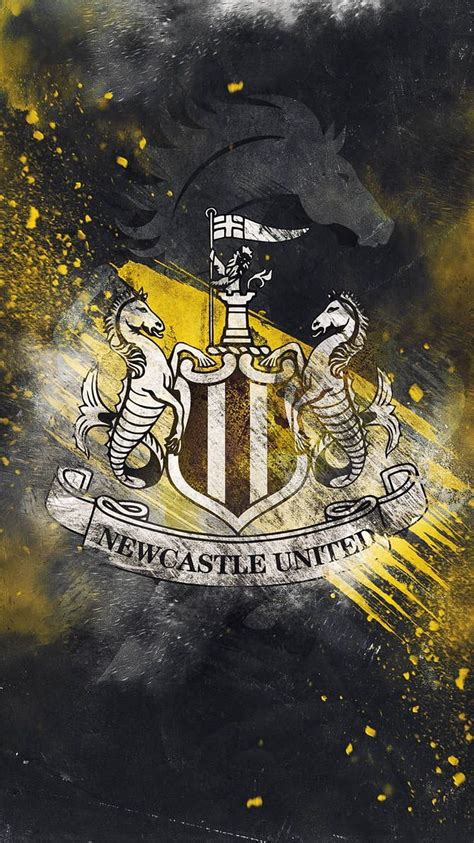 Newcastle United Logo, NUFC HD phone wallpaper | Pxfuel