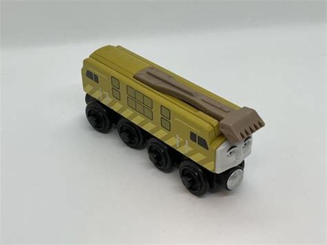 Thomas & Friends Wooden Railway Diesel 10 | #4694745000