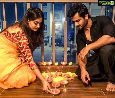 Dipika Kakar Instagram - Happy Diwali to all!!!! - Gethu Cinema