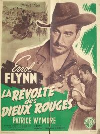 La Révolte des dieux rouges (Rocky Mountain) (1950)