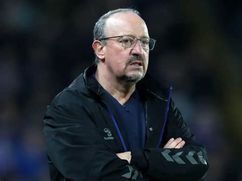 'He ruled against it' - Former Everton chief slams Rafa Benitez for blocking signing of ...