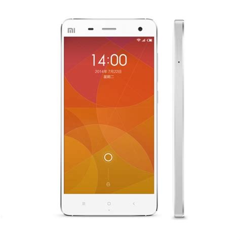 Xiaomi Mi 4 Data & Specification Profile Page – GizmoChina