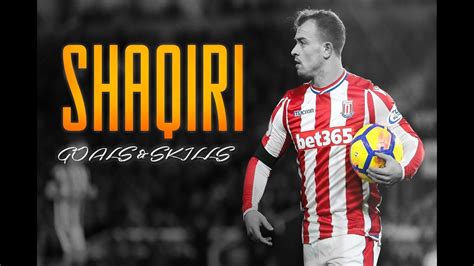 Xherdan Shaqiri - One Time | Goals & Skills | Compilation | HD - YouTube