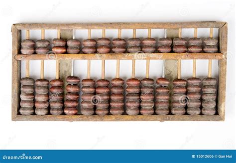 Chinese Abacus Royalty Free Stock Image - Image: 15012606