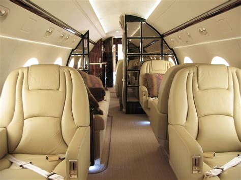 An Inside Look at Delta Private Jets: Worlds Above First Class ...