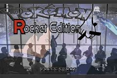 Pokemon Team Rocket Edition English GBA