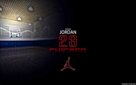 Michael Jordan Number 23 Widescreen Wallpaper | Basketball Wallpapers ...