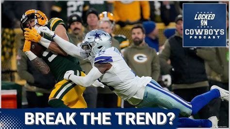 Can The Dallas Cowboys Finally Beat The Green Bay Packers In The ...