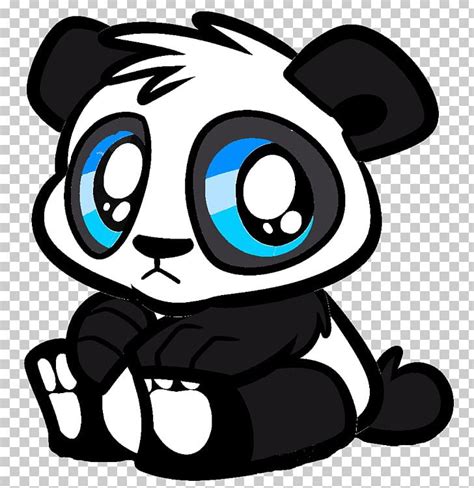 Giant Panda Bear Baby Pandas Cartoon Drawing PNG, Clipart, Animation, Art, Artwork, Baby, Baby ...