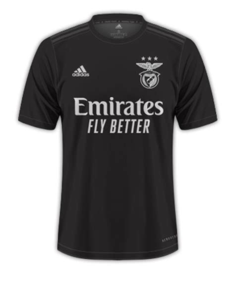 SL Benfica B 2020-21 Away Kit