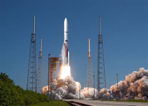 New ULA Vulcan rocket to be built in Decatur | WHNT.com