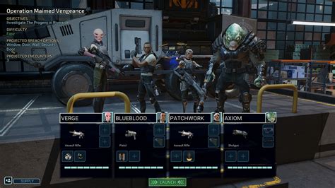 XCOM: Chimera Squad - How To Unlock Lightning Hands, Run And Gun & More Abilities | All Epic ...