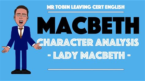 Lady Macbeth - Character Analysis - YouTube