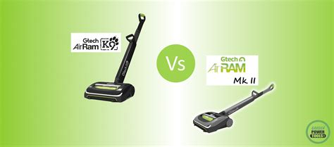 GTech AirRam vs GTech AirRam K9 | Which Air Ram is Best?