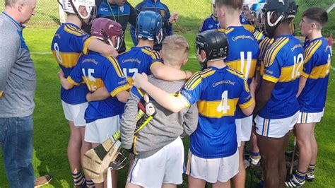 Carrigtwohill GAA Club 2019 - YouTube