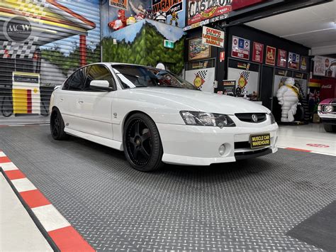 2003 Holden Commodore VY SS | Muscle Car Warehouse