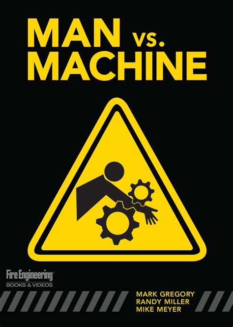 Man Vs Machine (DVD) by Mark Gregory, Randy Miller & Mike Meyer