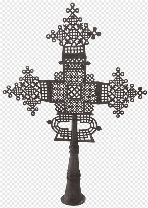 Christian Cross, Ethiopia, Coptic Cross, Processional Cross, Ethiopian Cross, Crucifix, Copts ...