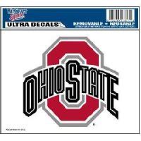 Shop for Ohio State Buckeyes Stickers, Magnets & Decals