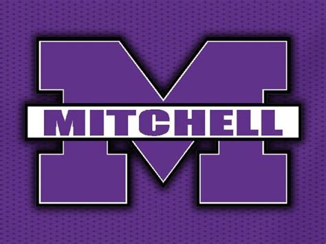 Mitchell High School logo