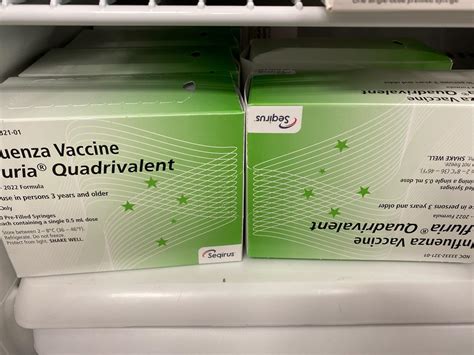 Flu shots in August? : r/CVS