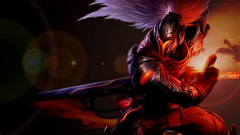 Project Yasuo Wallpaper - WallpaperSafari