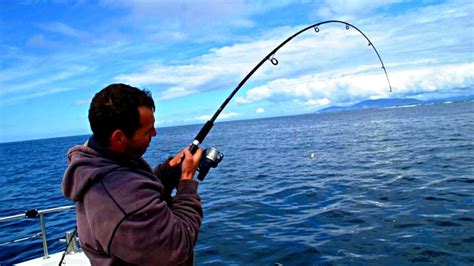 deep sea angling, fishing of coast Connemara | Connemara Wild Escapes