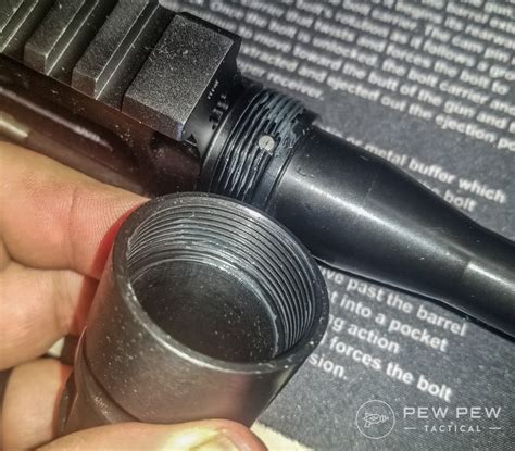 [How-To] Install a Handguard on an AR-15 - Pew Pew Tactical