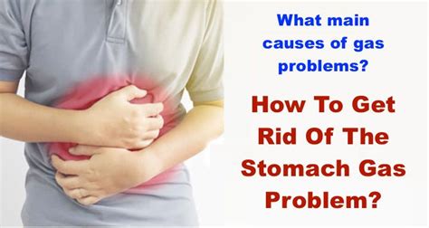 Gas Problem of Stomach, How To Get Rid Of The Gas Problem?