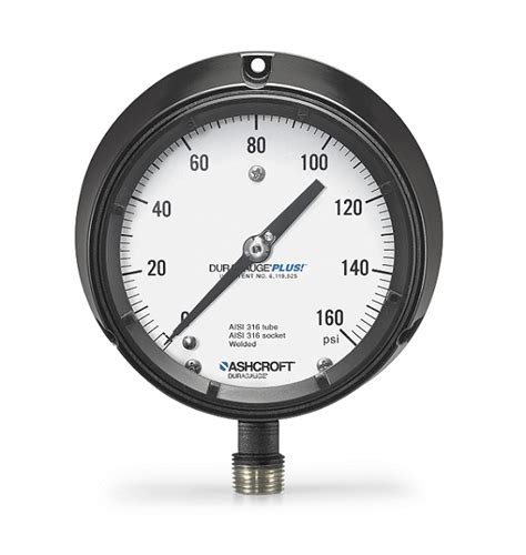 Pressure | Pressure Gauges | 1279 Pressure Gauge | Ashcroft