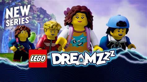 LEGO DREAMZzz™ | Is This a Dream? - YouTube