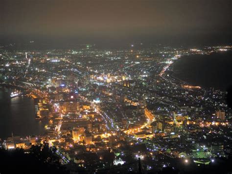 [Heisei#53] Hakodate's night view is famous as Japan's best - Nippon100