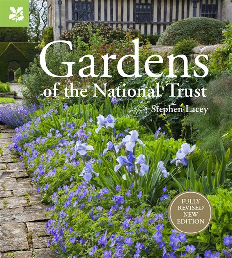 Gardens of the National Trust: Lacey, Stephen: 9781907892097: Amazon.com: Books