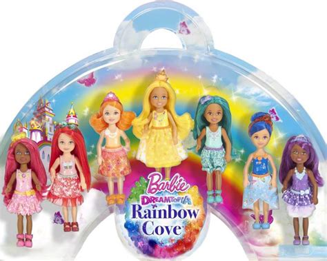 Barbie:Dreamtopia Rainbow Cove Chelsea - Barbie Movies Photo (39197411) - Fanpop