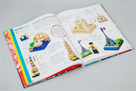 Review: The LEGO IDEAS Book New Edition - HOTH BRICKS