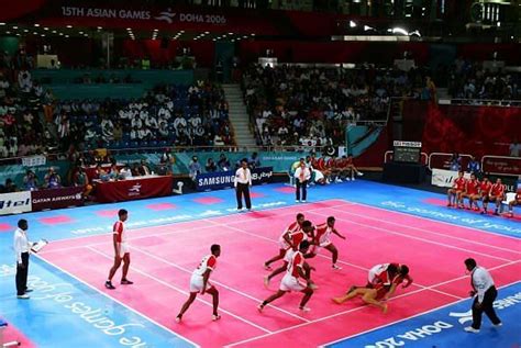 History and origin of Kabaddi