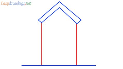 How To Draw Post office Step by Step - [11 Easy Phase] - [Emoji]