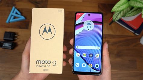 Motorola Moto G Power 5G specs and features