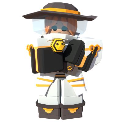 Beekeeper Beatrix | BedWars Wiki | Fandom