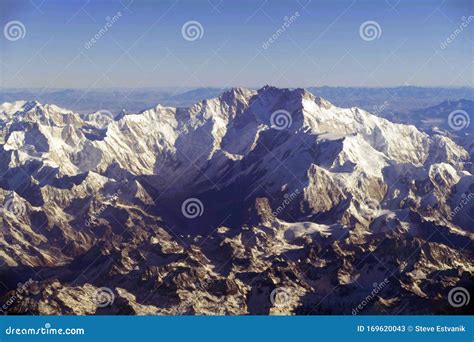 View Of Kangchenjunga National Park, Along The Goechala Trek, En-route ...