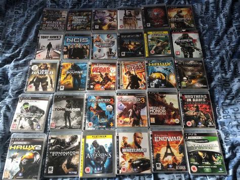 Like New PS3 games for Sale | in Witney, Oxfordshire | Gumtree