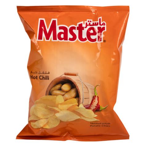 Master Chips - Tema Fine Foods