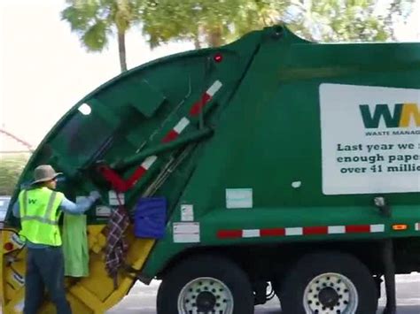 Garbage drivers helping keep communities safe