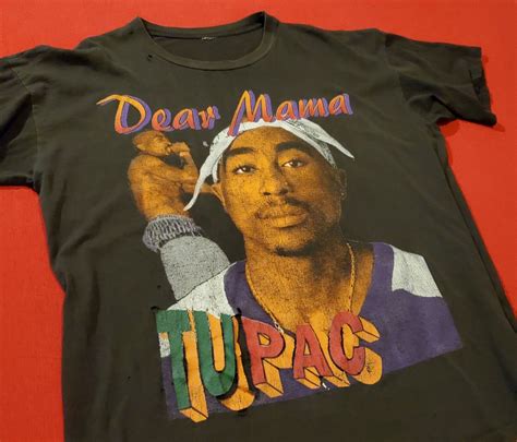 Tupac Dear Mama/Its A Set Up Keep Ya Head Up 1990's V… - Gem