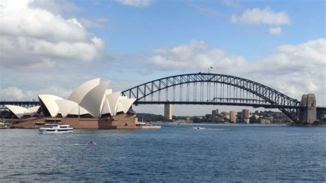 Sydney Harbour Bridge | Where to go in November | Lonely Planet: A Year of Adventures ...