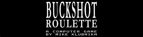 Comments 4204 to 4165 of 5699 - Buckshot Roulette by Mike Klubnika