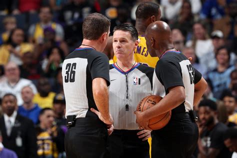 Do announcers have opinions on NBA rules? Do they know them? Van Gundy ...