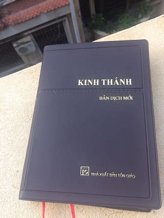 Kinh Thánh Cựu Ước Và Tân Ước - Tủ Sách Tâm Linh